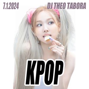 Cover art for K-POP \\ 7.1.2024 by djtheotabora