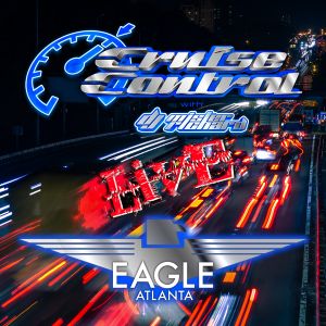 Mister Richard - Cruise Control #8 Live at the Atlanta Eagle