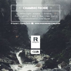 Chambre Froide #10 w/ Moonlight Sonata - Invocast #4 [Feat. Letherique]