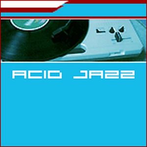 Cover art for Acid Jazz Archives Vol. 3 by thefunkateer