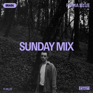 Cover art for Sunday Mix: Puma Blue by CrackMagazine