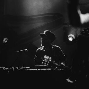 Cover art for DJ Set Lovebox 2013 by jazziebobe