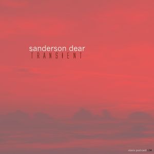 Sanderson Dear - Transient