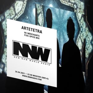 ArteTetra w/ Merchants - 26th April 2021