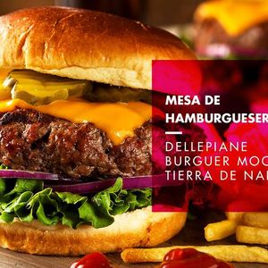 Debatimos sobre hamburguesas gourmet con Dellepiane Bar, Burger Mood y  Tierra de Nadie #FAN183 by FAN - El imán de lo nuevo | Mixcloud