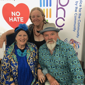 Your Voice Matters 12 July 2019 with Dr Blue, Jilliana and Susi
