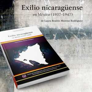 Libro: Exilio Nicaraguense