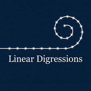 Cover art for The Bitter Lesson by lineardigressions
