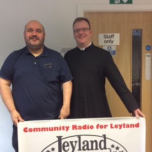 Breakfast with Liz and Marc 18 Sept 2017 (Guest - Fr. Matthew McMurray)
