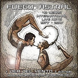 ASTROFUNK LIVE ACT by FUEGO ASTRAL 2016 B