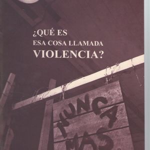 Laberintos de la violencia