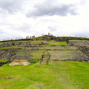 Cuicuilco