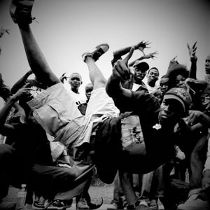 Madj "COME AND DANCE! The Perfect Beat"