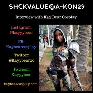 Kay bear photos