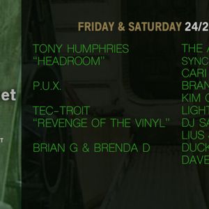 'DUCKIE - Oct 25, 2025 - techno-club.net'