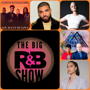 #TheBIGRnBshow - Truckload of R&B Bliss 6th Sept 2021 (No Adverts)