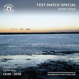 Test Match Special with Richie Vegas (May '23)
