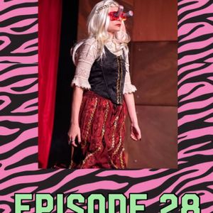 Goth Yearbook Episode 28 ft. Audra Wolfmann