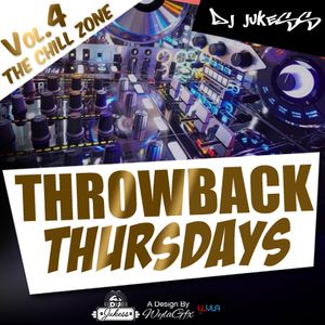 Cover art for @DJ_Jukess - Throwback Thursdays Vol.4: The Chill Zone by DJ_Jukess