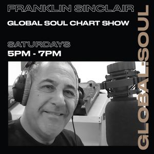 The Global Soul Chart Show 27th November 2021