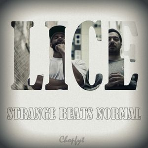 Lice Mix Strange Beats Normal Aesop Rock Homeboy Sandman By Chopfyt Mixcloud