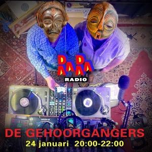 DE GEHOORGANGERS - Ruis van Eustachius - 24/01/22