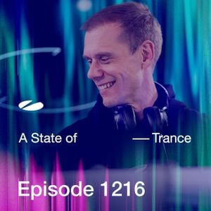 Armin van Buuren & Ruben de Ronde & Mark Sherry - A State Of