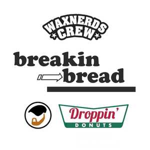 Droppin' Donuts - Sam Tweaks (Wax Nerds)