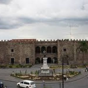 Museo regional Cuahunahuac, palacio de CortÃ©s