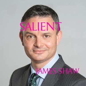 Salient - James Shaw