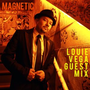 Magnetic Magazine Guest Podcast: DJ Louie Vega from Master At Work