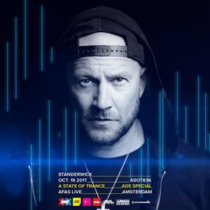 Standerwick & Ben Gold - Live @ A State Of Trance (AFAS Live, ADE, Netherlands) 2017-10-20