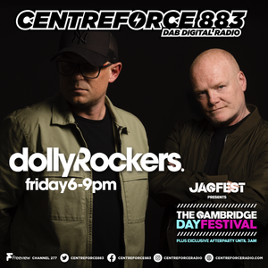 Cover art for Dolly Rockers Radio Show - 883 Centreforce DAB+ Radio - 05 - 04 - 2024 .mp3 by Centreforce883