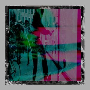 Cover art for "Vaporwave Vandal" by ix03y3