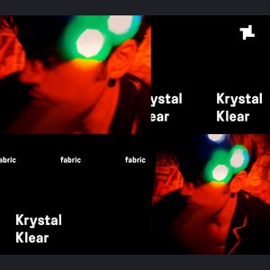 Krystal Klear fabric Promo Mix