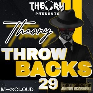 Cover art for THEORY THROWBACKS 29 by DJTHEORY