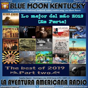 206- Blue Moon Kentucky (19 Enero 2020)
