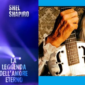 Quasi Paradiso, Shel Shapiro, 19-01-2022, by Pietro e Maria