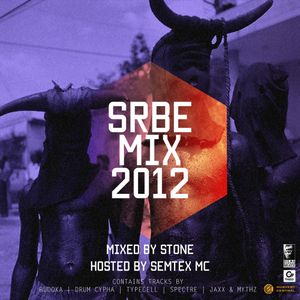 Stone & Semtex MC - SRBE Mix003 (2012)