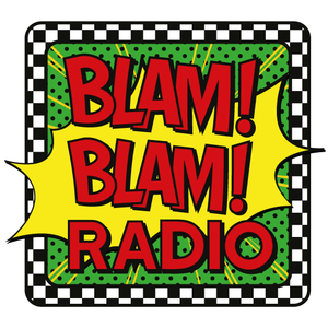 Blam Blam Radio Show Number Seventy Five with special guests A.K.A The Syndicate 18.02.21