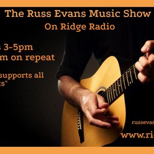 Easy Listening Show with Russ Evans 15th March 2020