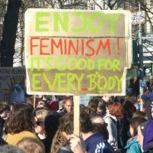 Missy radio #25 Feminismus (2015-03-29)