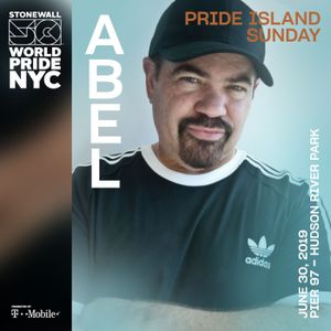 ABEL'S 2019 OFFICIAL NYC WORLD PRIDECAST