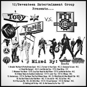 Tony Toni Tone Vs Mint Condition Mixed By Djbrndnw By