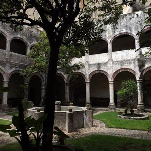 Museo de la Evangelización Ex Convento de San Miguel Huejotzingo 