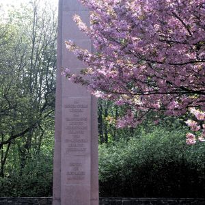 18. April 1945 - Kriegsende und Massaker von Abtnaundorf