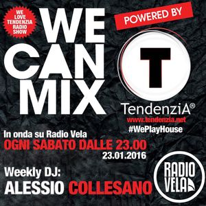 We Can Mix (Powered By TedenziA) 23.01.2016