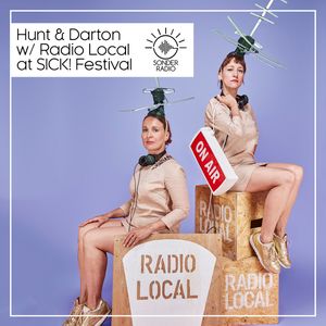 Hunt & Darton w/ Radio Local & SICK! Festival at The Lowry - Hour 6