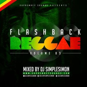 Cover art for FlashBack Reggae - Vol 3 by supremacysounds