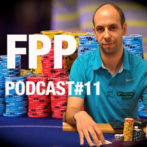 FPP Podcast #11 - Futebol, Poker e Política com Tomé Moreira